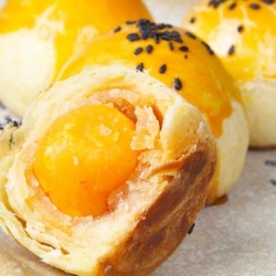 工馅饼传统糕点心零食品小吃